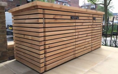 Safe, Sturdy, Slick Storage – Hardwood Timber Products