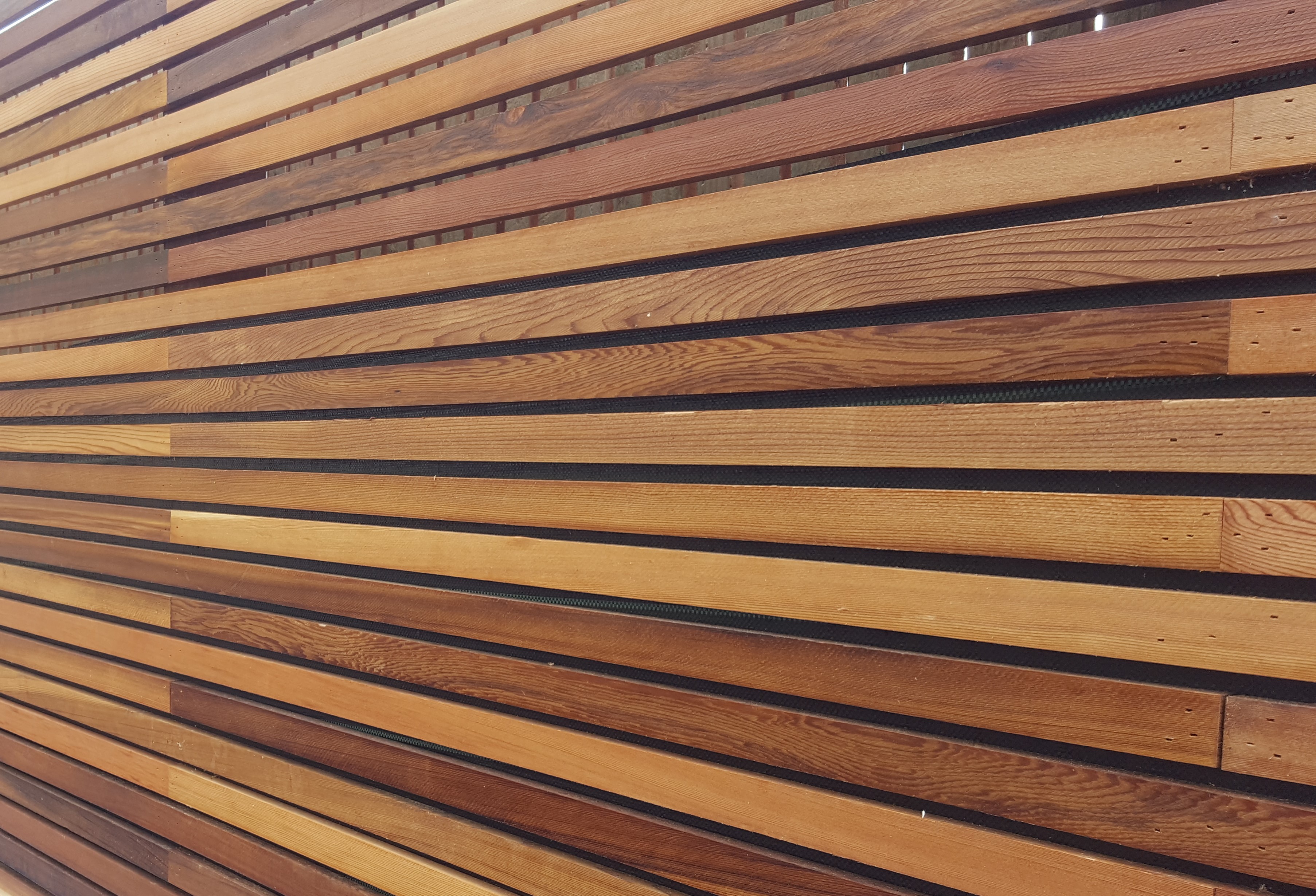 Cedar fence deals slats